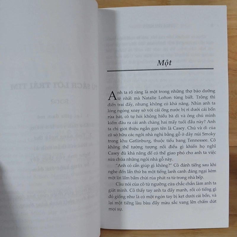 Nghe Tình Yêu Thức Dậy - Gina Wilkins 459837