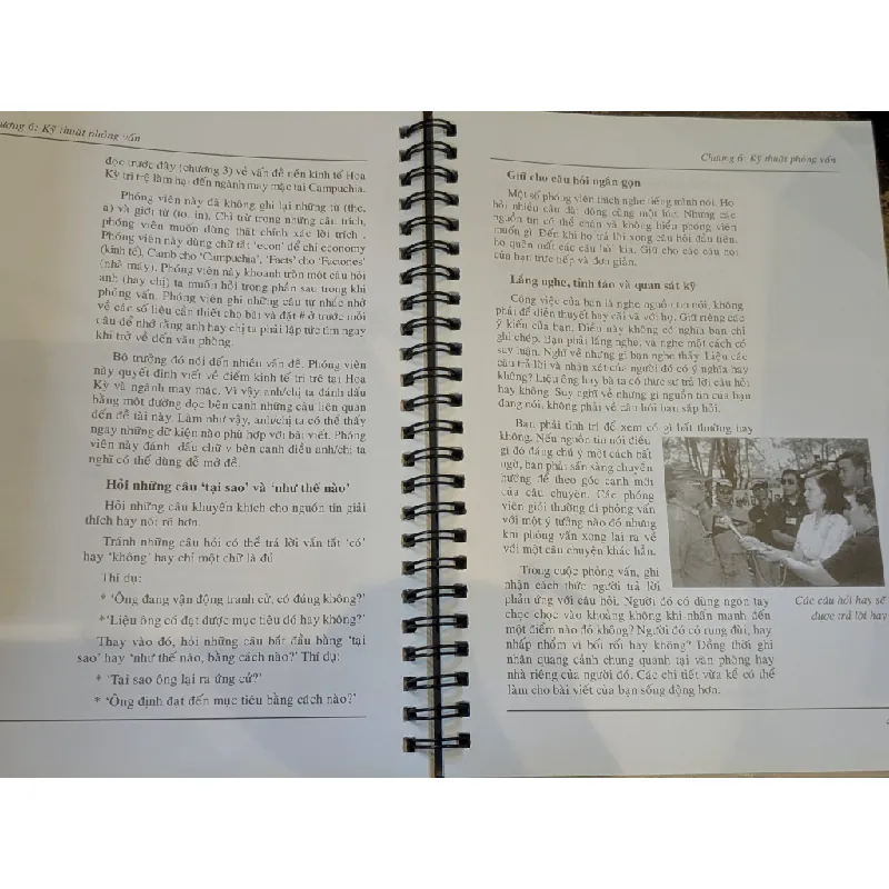 Tường thuật và đưa tin sổ tay những điều cơ bản 612132