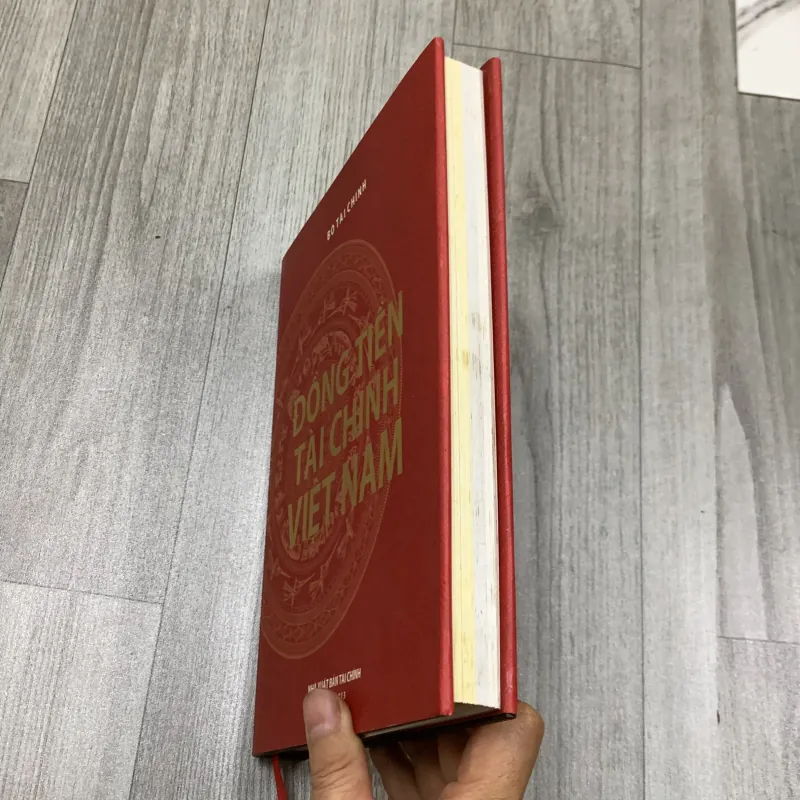 Đồng tiền tài chính việt nam. 8a1 755744