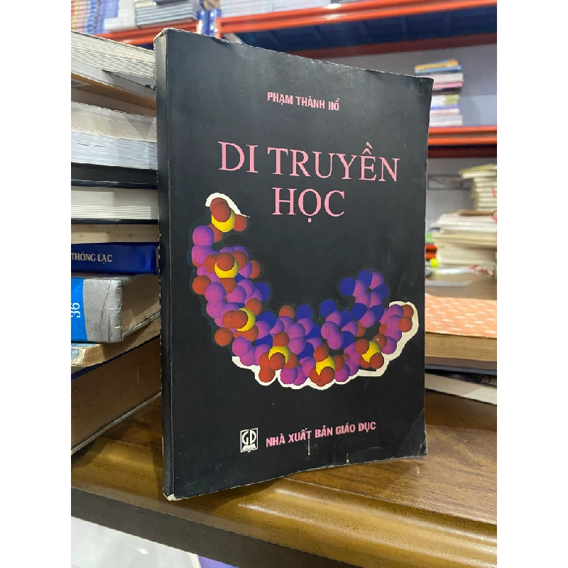Di truyền học - Phạm Thành Hổ 129180