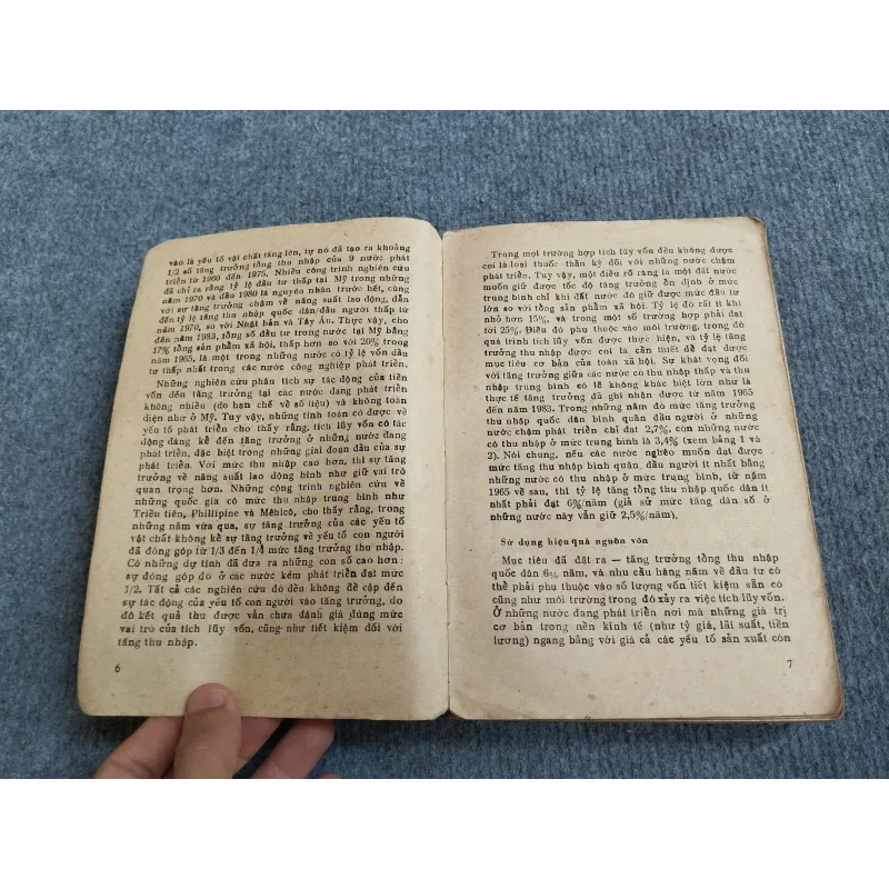 KINH TẾ HỌC CỦA SỰ PHÁT TRIỂN 689555