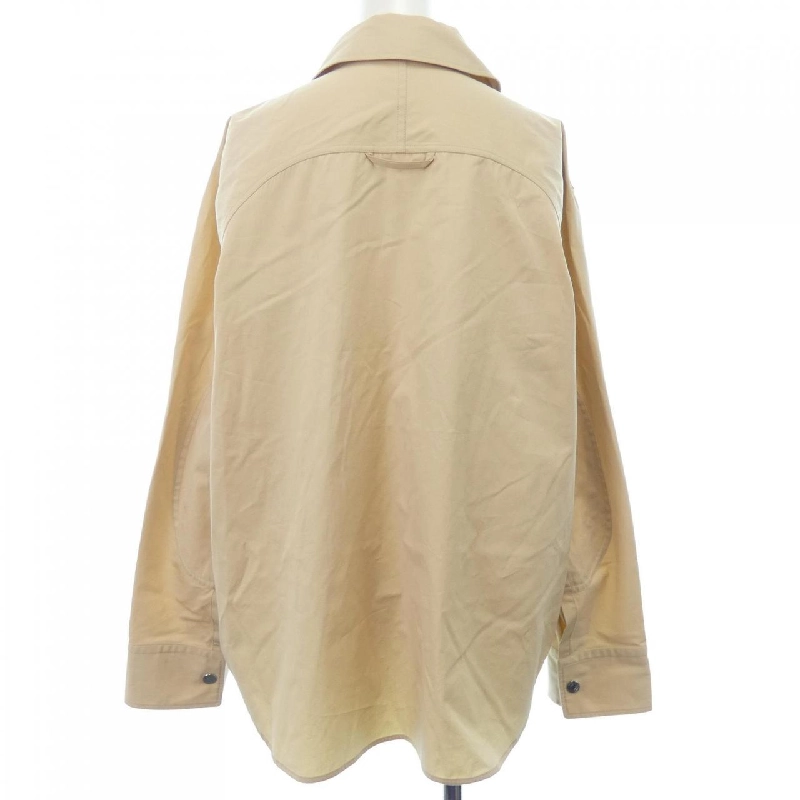 Áo sơ mi HERMES クルードセル 5E0616DE 633276