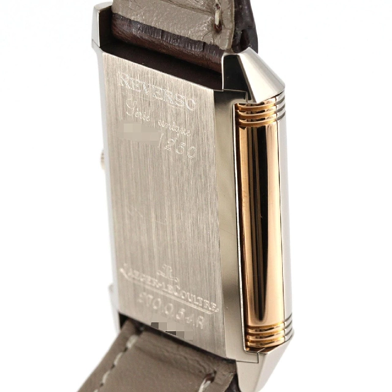 Đồng hồ Jaguar LeCoultre Reverso Duo Duo II WGxPG LIMITED 270.0.54A WGxPG Cơ khí - Hàng hiệu Chính hãng 881219