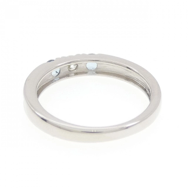 Nhẫn Aquamarine PT900 666889