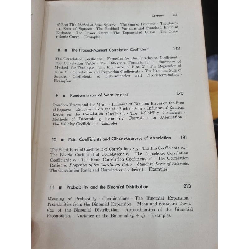 STATISTICAL METHODS FOR THE BEHAVIORAL SCIENCES - ALLEN L. EDWARDS 119957