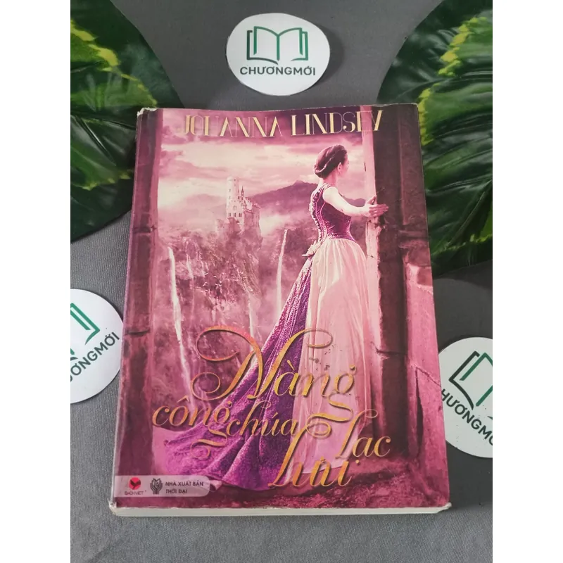 Nàng công chúa lưu lạc (2013) - Johanna Lindsey 603330