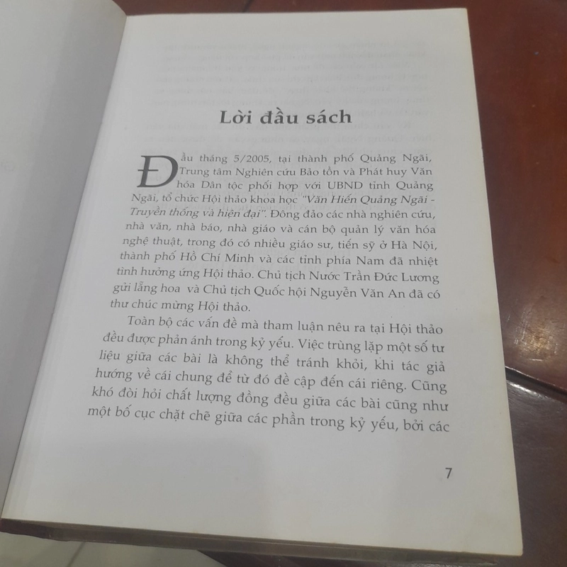 VĂN HIẾN QUẢNG NGÃI, Truyền thống & Hiện đại 458959
