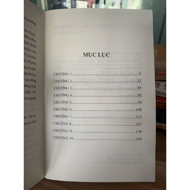 Nậm ngặt mây trắng -Nguyễn Hùng Sơn 779866