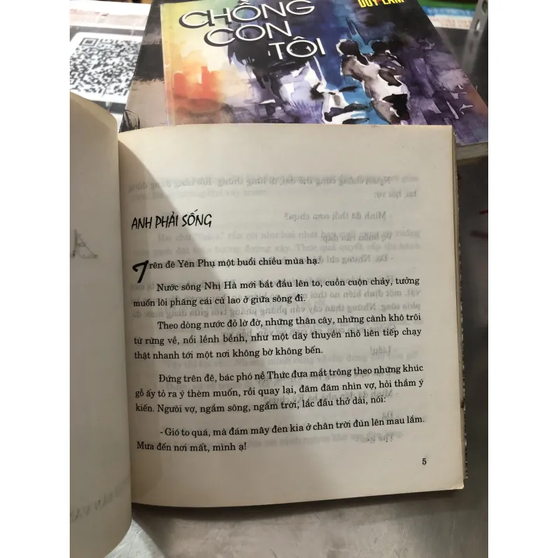 Anh phải sống-Khái Hưng 972100