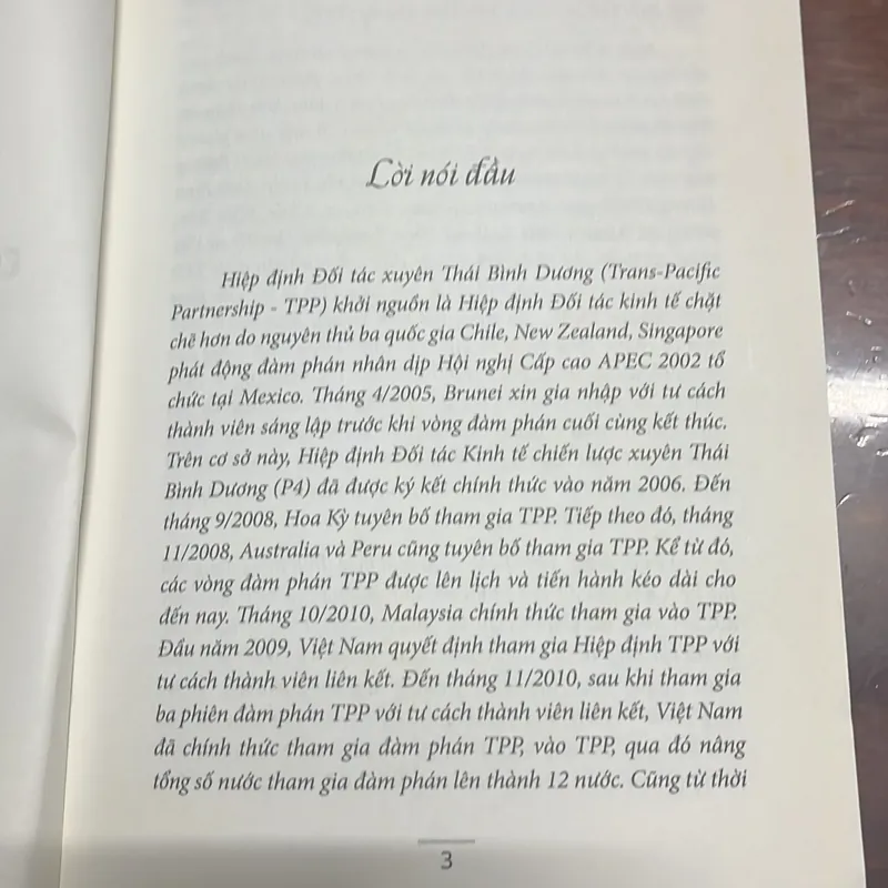 [luật - kinh tế] Hiệp đinh đối tác xuyên thái bình dương TTP tác động đến Việt Nam 709205