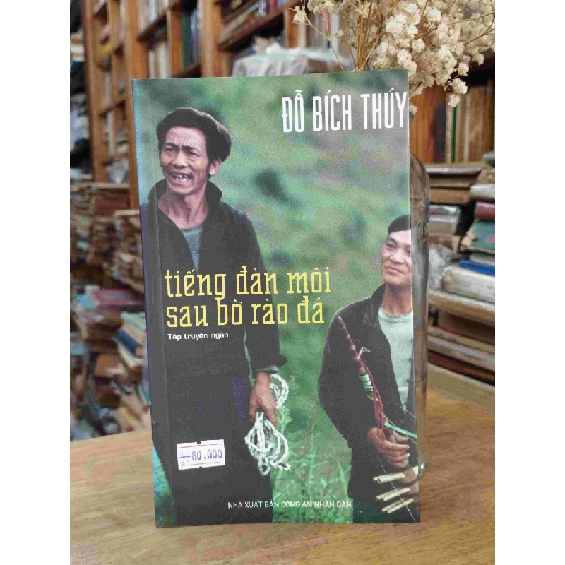 Tiếng Đàn môi sau bờ rào đá - Đỗ Bích Thúy 128429