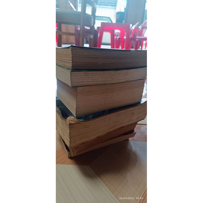 Harry Potter trọn bộ 7 tập 333072