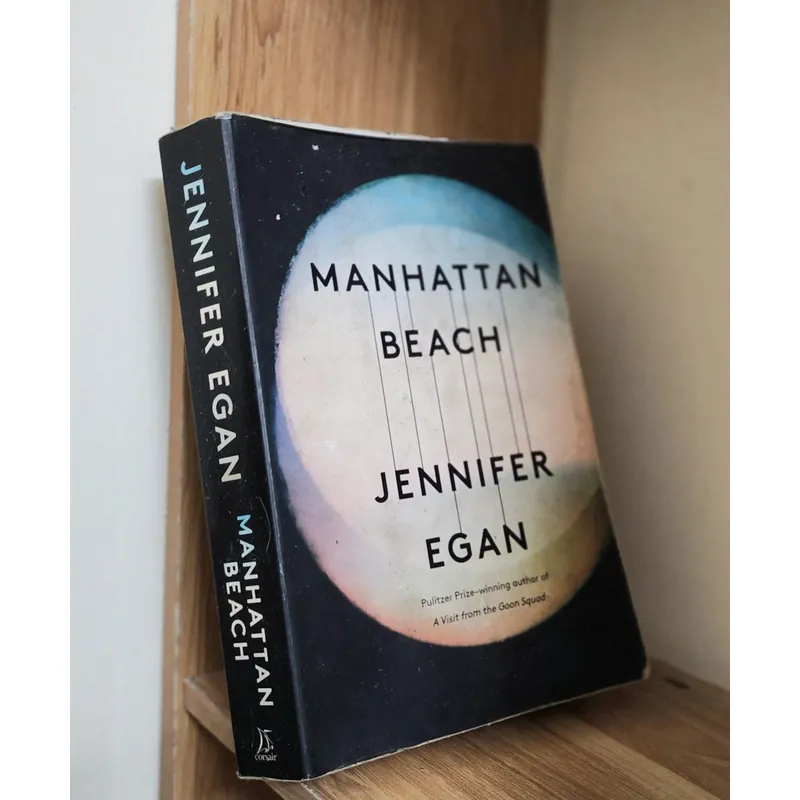 Manhattan Beach - Jennifer Egan 711725