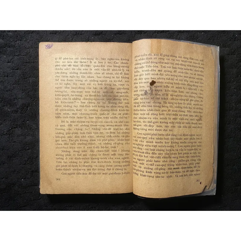 [ sách xưa] Định mệnh con người- Lecomte du Noüy.      1037729