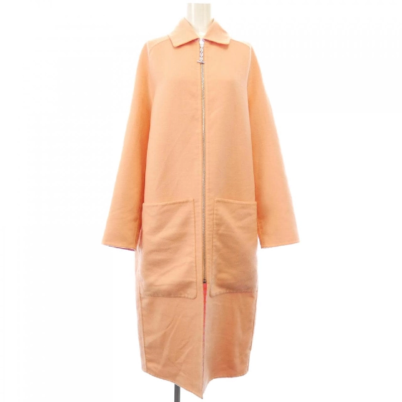 【Mã giảm giá】Áo khoác HERMES 636728