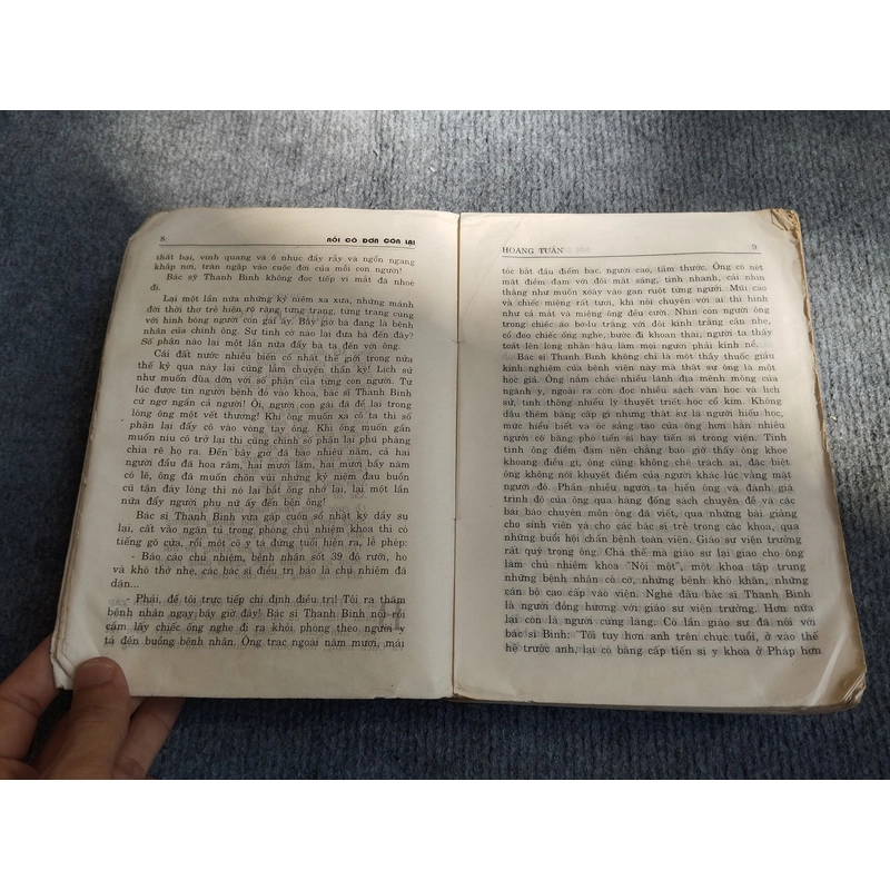NỖI CÔ ĐƠN CÒN LẠI - HOÀNG TUẤN 548184