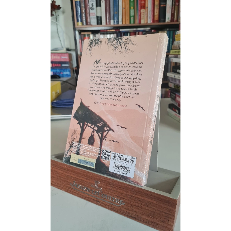 Nẻo xa cát bụi mới 100% Nguyễn Trọng Văn [1301] SÁCH VĂN HỌC 405296