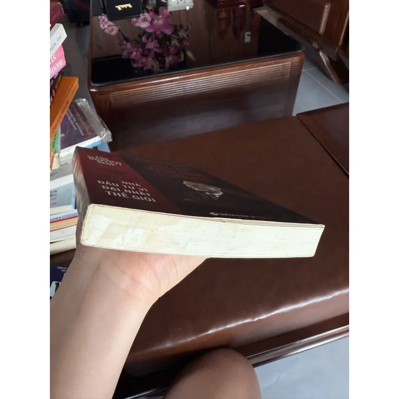 Phương pháp đầu tư Warren Buffett (The Warren Buffett Way) 973013