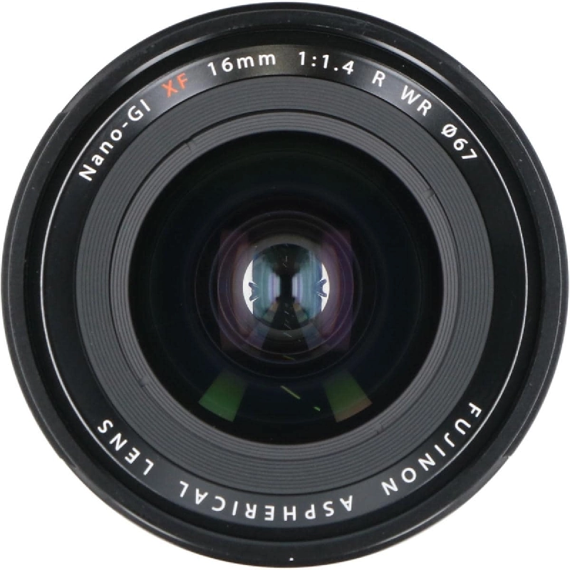 XF16mm F1.4R WR - Hàng hiệu Authentic 880639