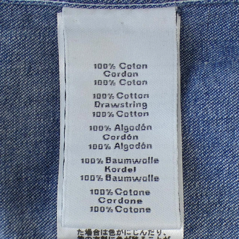 Áo khoác denim HERMES - Hàng hiệu Authentic 904163