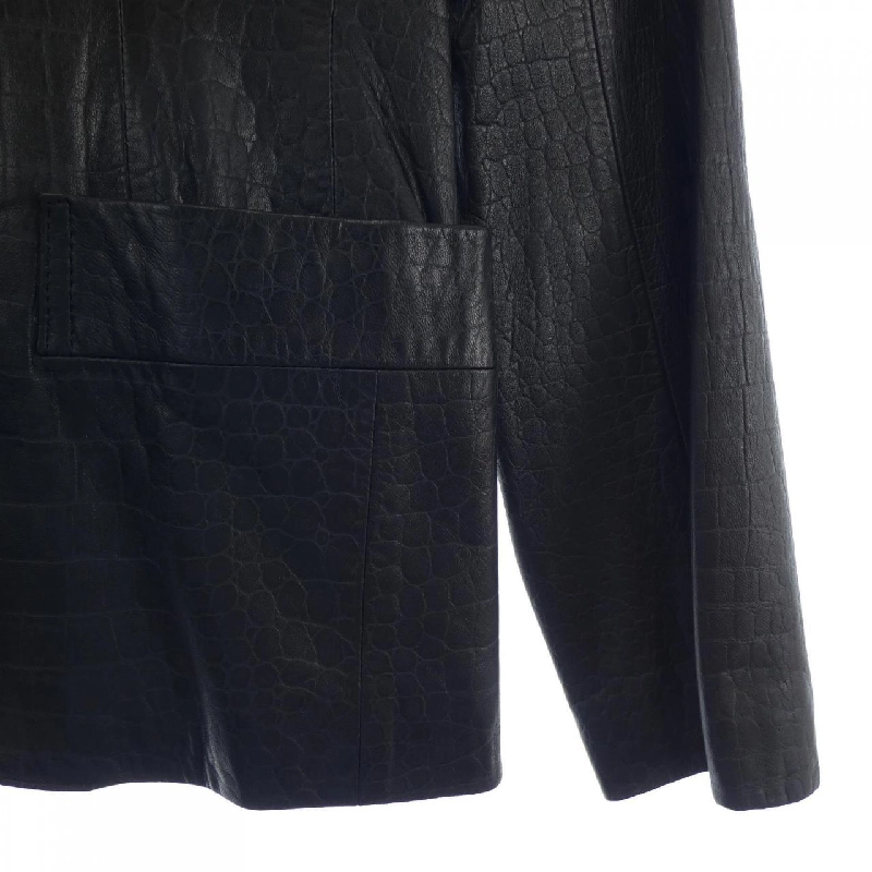 Áo khoác da GEORGES RECH 628401