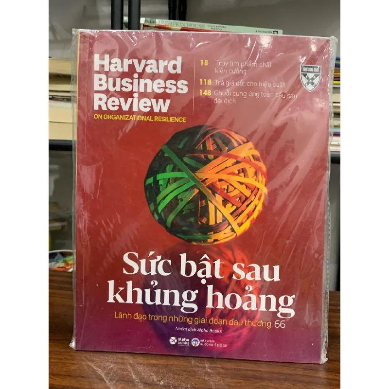 Sức bật sau khủng hoảng- Alpha Books 605278