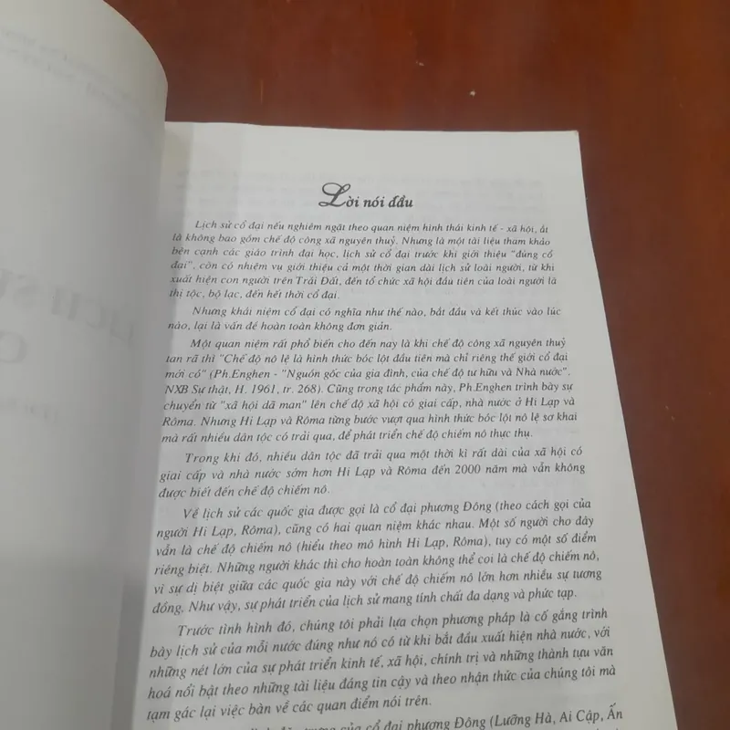 Lịch sử Thế giới CỔ ĐẠI 565335