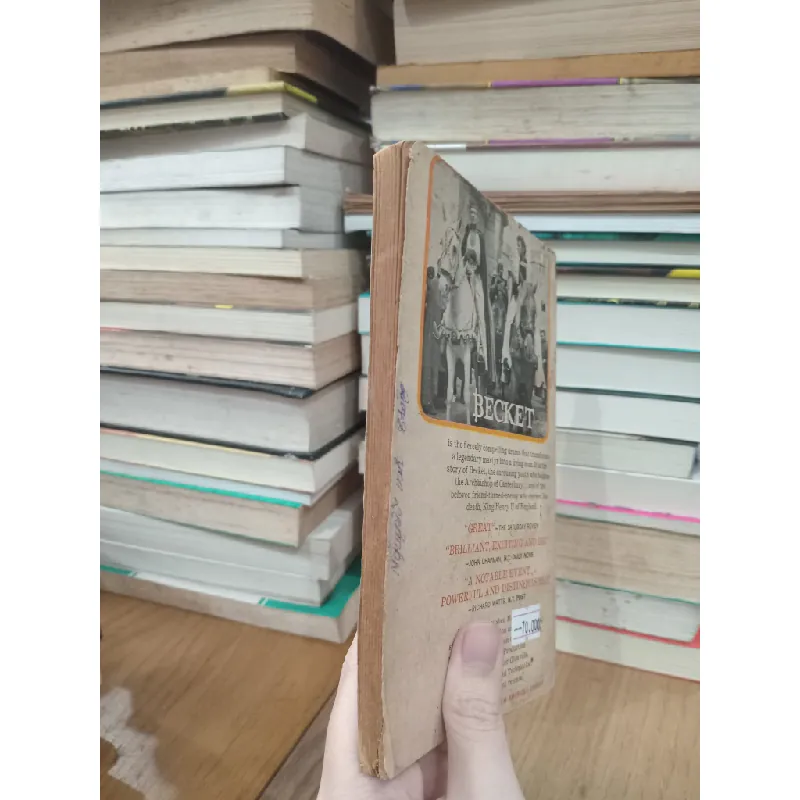 Becket - Jean Anouilh 715147