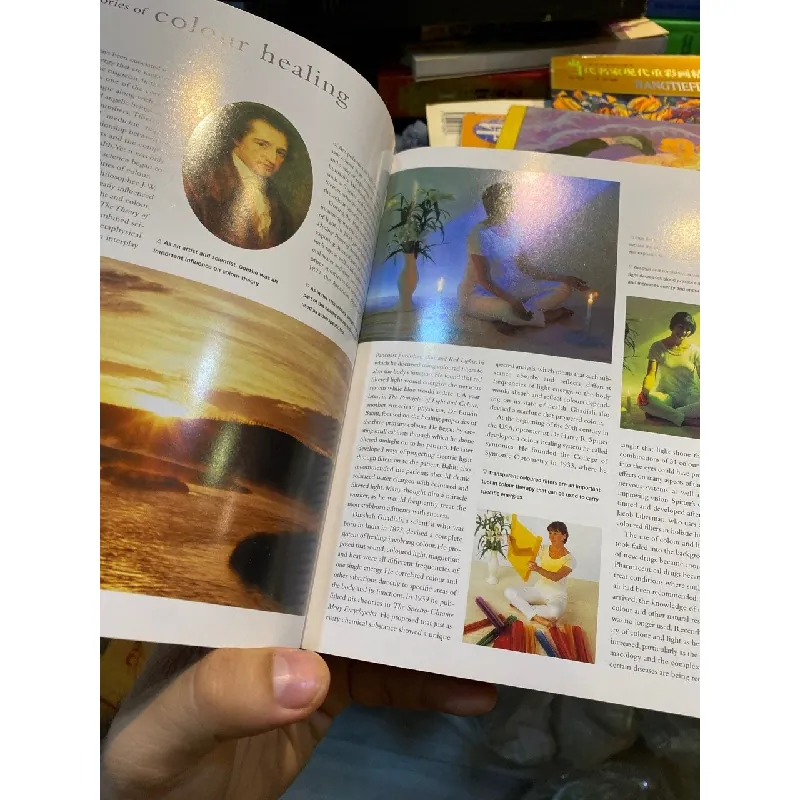 Crystals: Colour and Chakra 694369