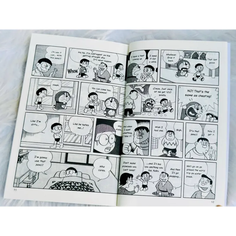 Doraemon - 8 books 758734