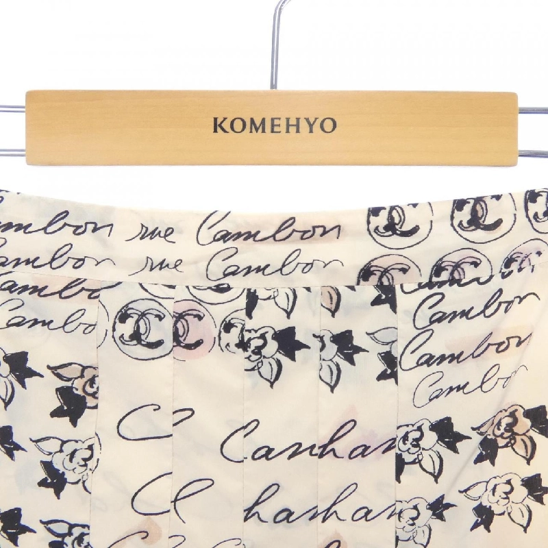 CHANEL P27749V17427 06C Váy - Hàng hiệu Chính hãng 818095