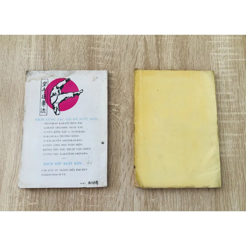 BỘ 2 TẬP 25 BÀI QUYỀN TAEKWONDO   991547