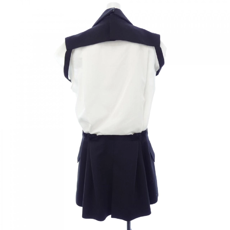 SACAI 22-06028 Áo vest dài - Hàng hiệu Authentic 812284