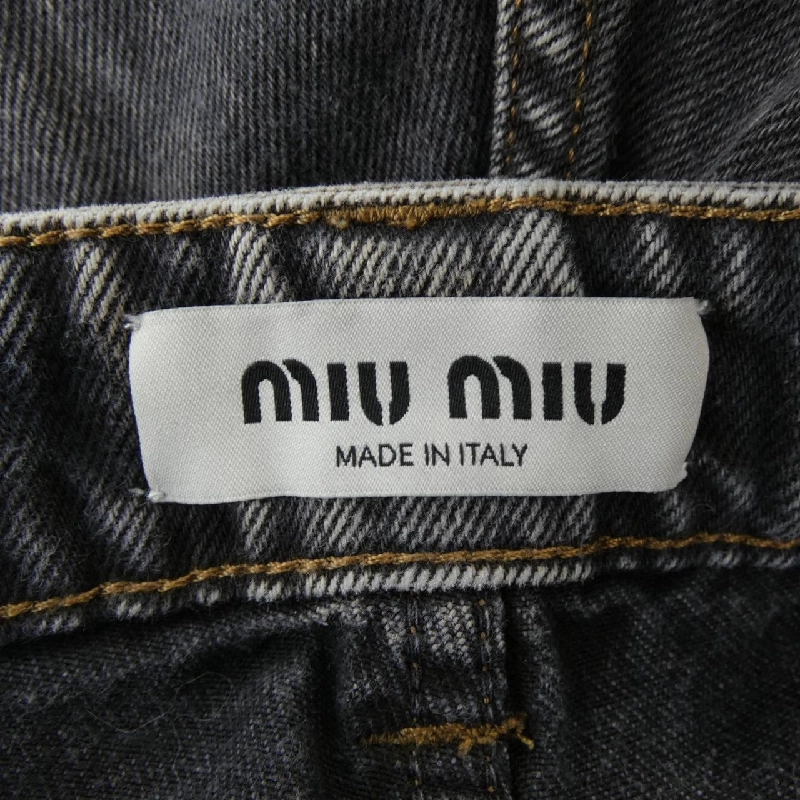 MIU MIU GWP467 S231 121H Jeans - Hàng hiệu Authentic 820914