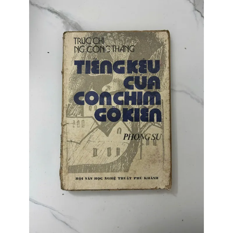 Tiếng kêu của con chim gõ kiến – Trúc Chi & Ngô Công Thắng 1023399