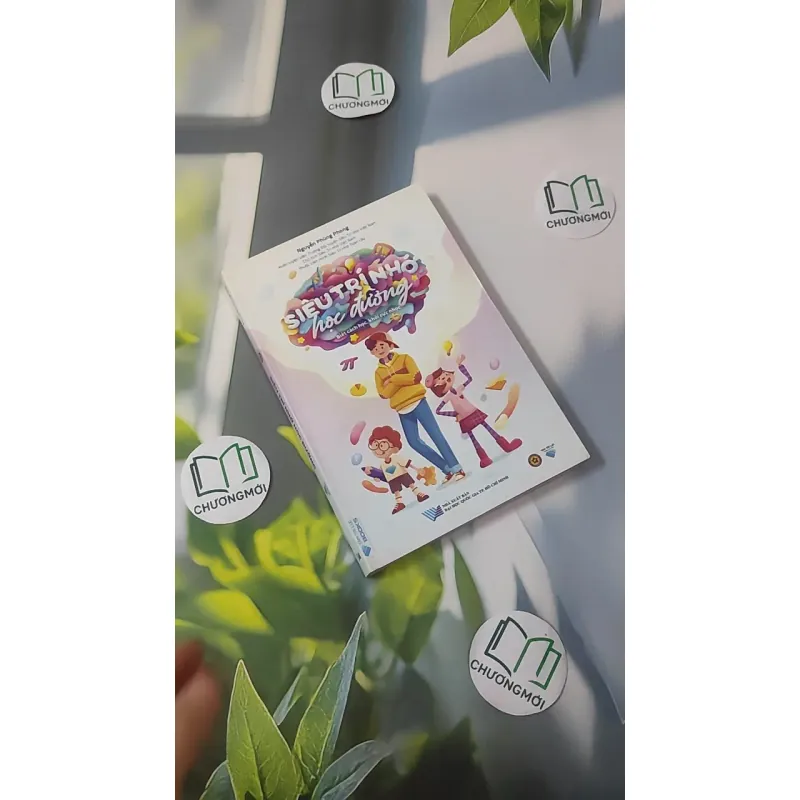 Siêu Trí Nhớ Học Đường - Nguyễn Phùng Phong 1018968