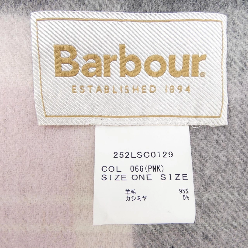 Khăn quàng cổ BARBOUR - Hàng hiệu Chính hãng 832642