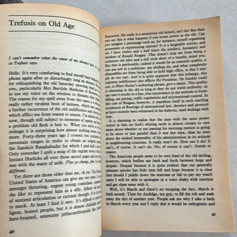 Paperweight - Stephen Fry 801087