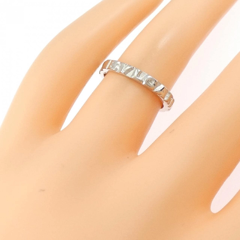 Bulgari 750WG Nhẫn - Hàng hiệu Chính hãng 836392