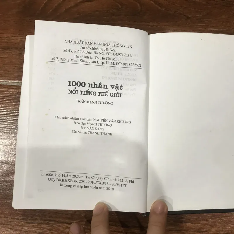 1000 nhân vật nổi tiếng thế giới  (k3) 798835