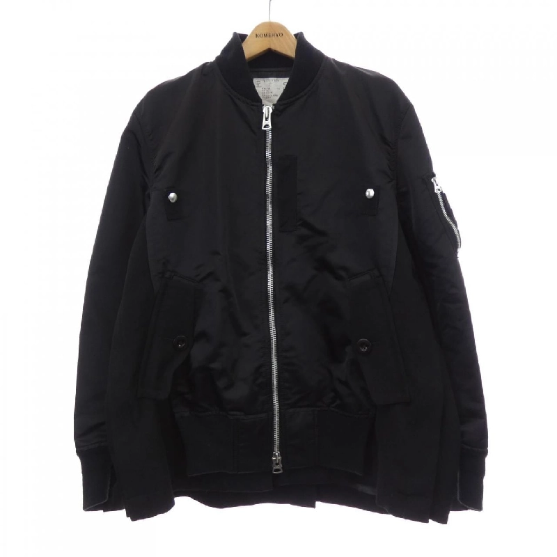 SACAI 21-02660M Áo khoác - Hàng hiệu Chính hãng 884596