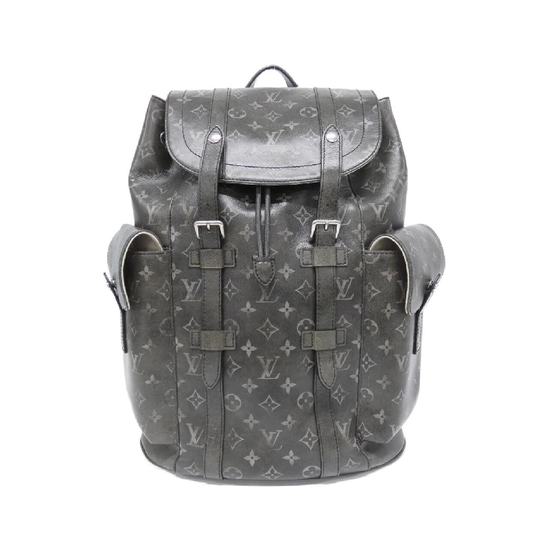 Ba lô Louis Vuitton Monogram Brushed Christopher MM M11521 609002