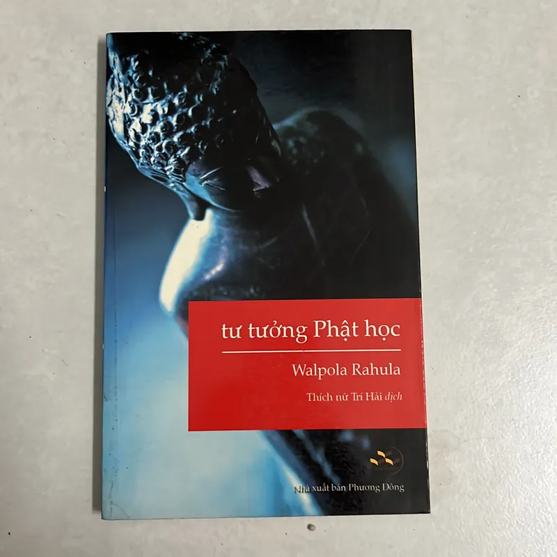 Tư tưởng Phật Học - Trí Hải dịch 568641