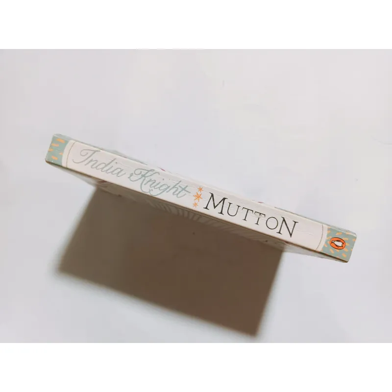 Mutton - India Knight 930971