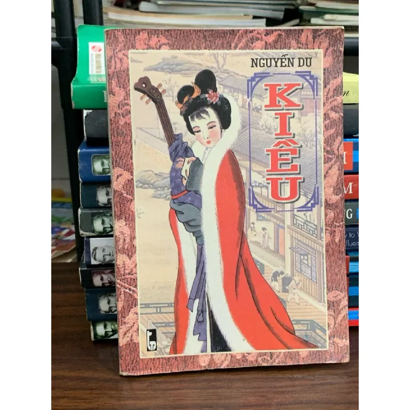 Kiều- Nguyễn Du- Sao Linh 694526