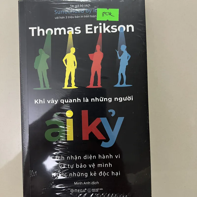 Khi vây quanh là những người Ái Kỷ 576927