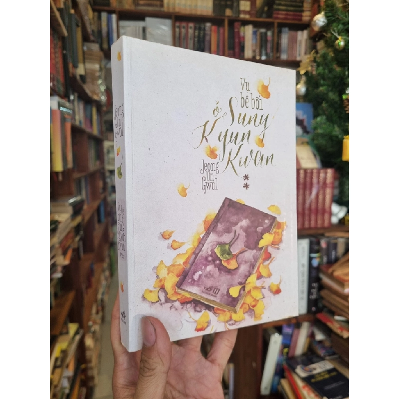Vụ Bê Bối Ở Sung Kyun Kwan - Jeong Un-Gwol 353897