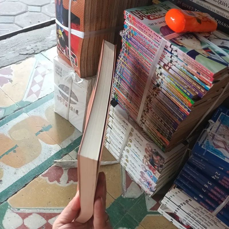 Tư Duy Doanh Nhân- Kevin D. Johnson 695583