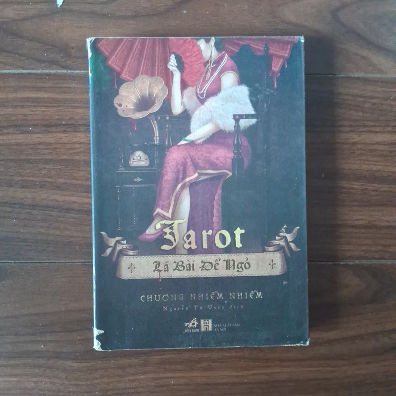 Tarot lá bài để ngỏ 525742