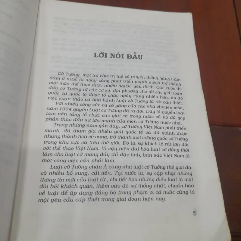 LUẬT CỜ TƯỚNG 1037060